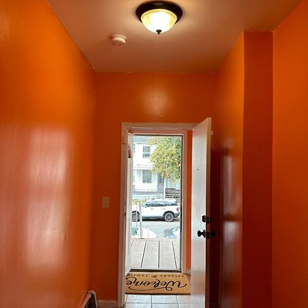 Fidelia Garnet Room, Queen Bed Minutes From Newark Liberty International Airport And Newark Penn Station Buitenkant foto