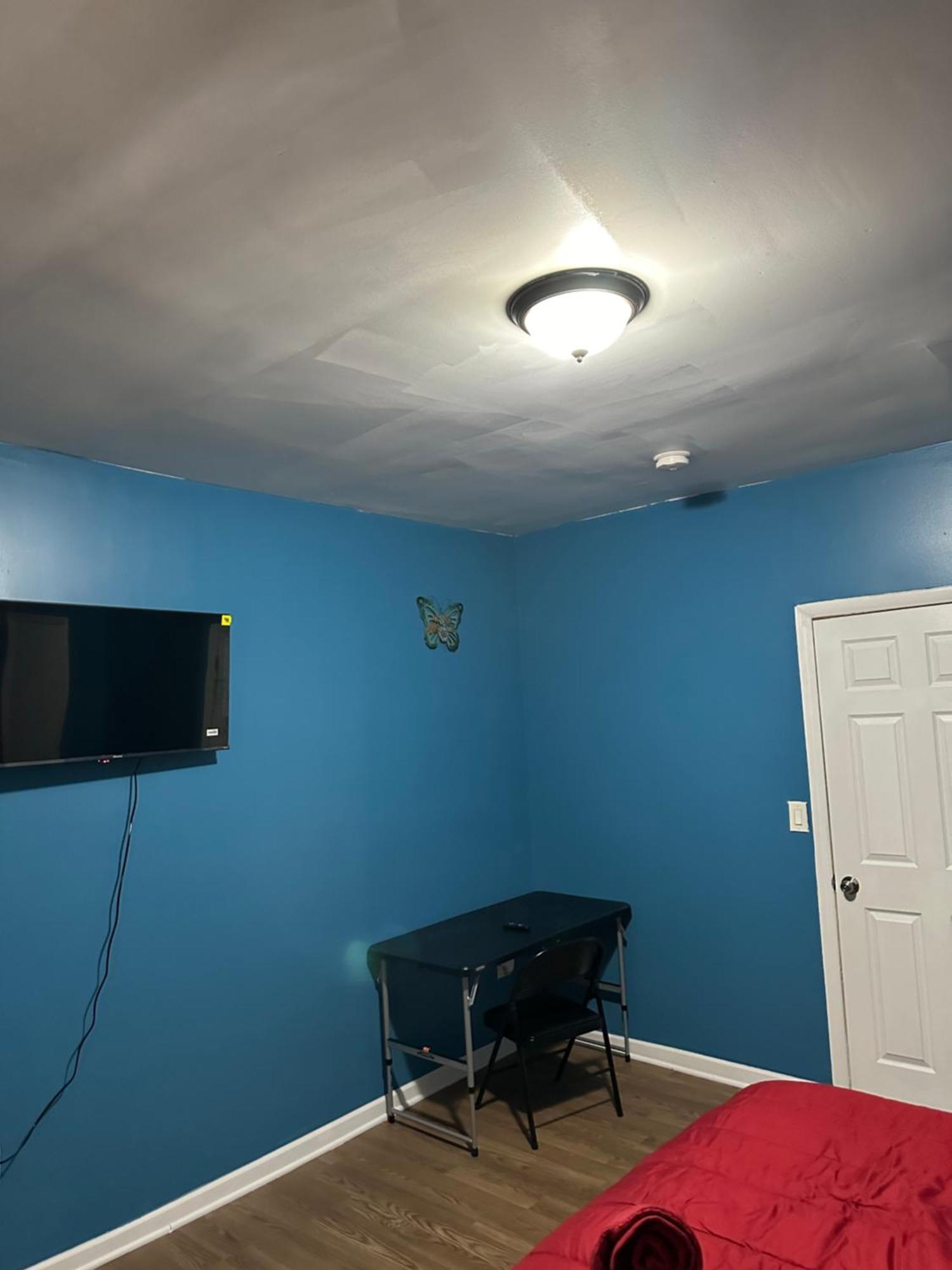 Fidelia Garnet Room, Queen Bed Minutes From Newark Liberty International Airport And Newark Penn Station Buitenkant foto